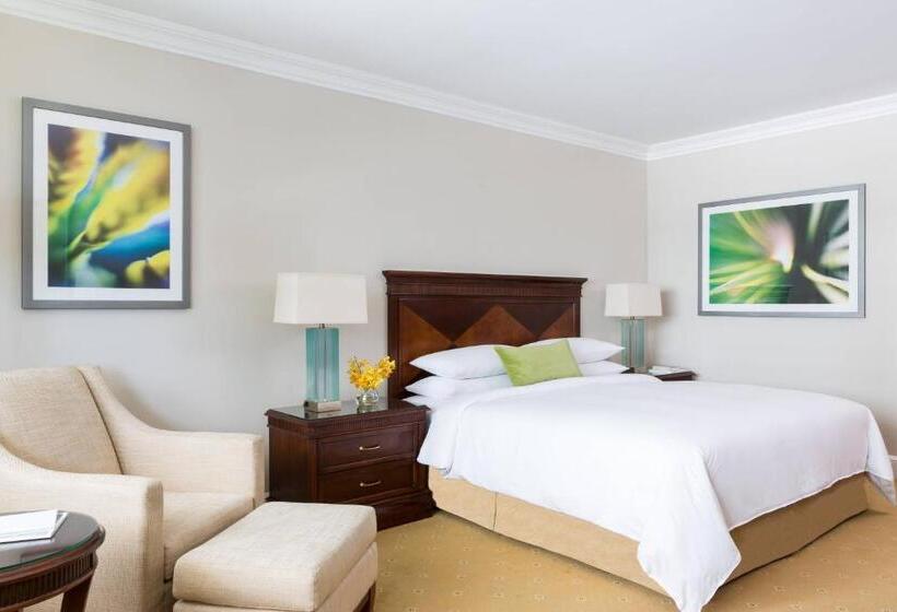Standard-huone King-vuode, Jw Marriott Miami