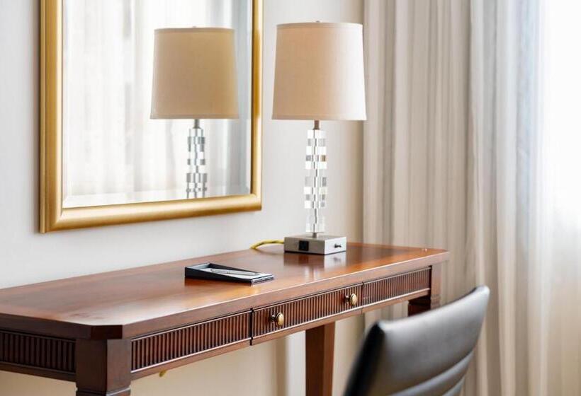 Standard-huone 2 Parivuodetta, Jw Marriott Miami