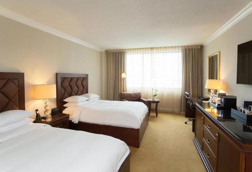 Standard-huone 2 Parivuodetta, Jw Marriott Miami