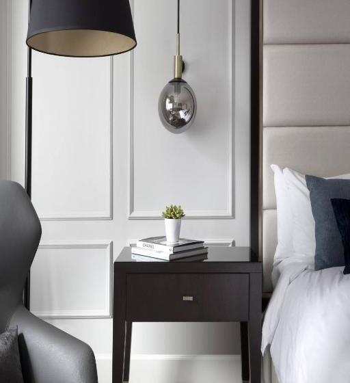 Standard-huone King-vuode, Jw Marriott Miami