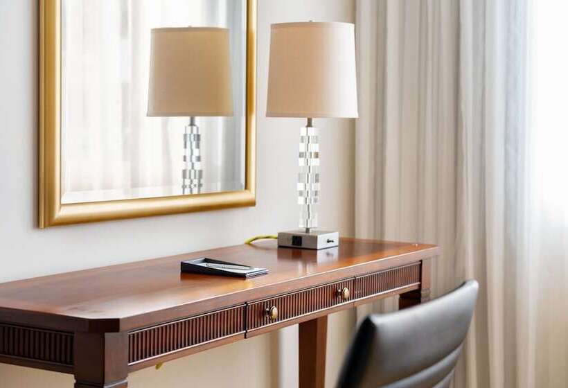 Standard-huone 2 Parivuodetta, Jw Marriott Miami