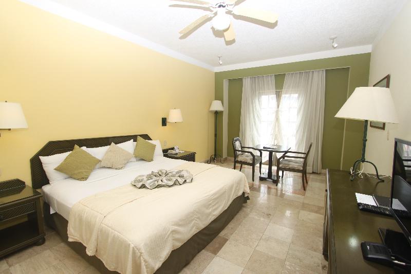 Standaardkamer met Kingsize Bed, Los Itzaes By 5th Av