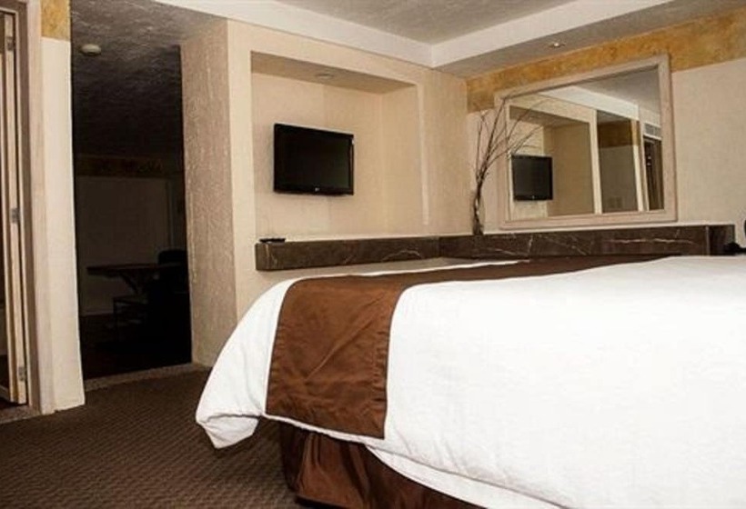 マスタースイートルーム, Nehotel Nueva Estancia