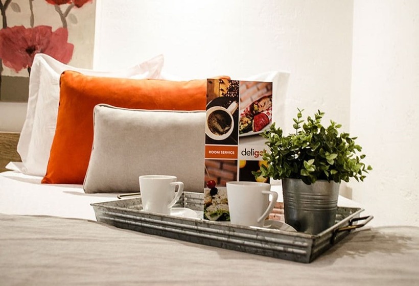 デラックスジュニアスイート, Nehotel Nueva Estancia