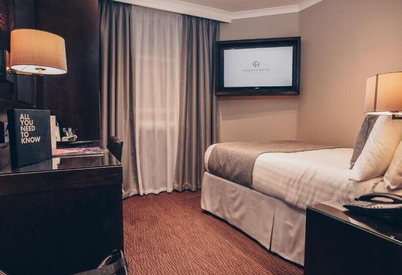 Номер Стандарт, County Hotel & County Aparthotel Newcastle