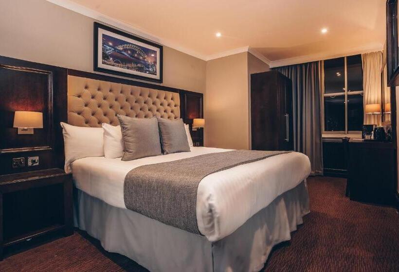 Номер Стандарт, County Hotel & County Aparthotel Newcastle