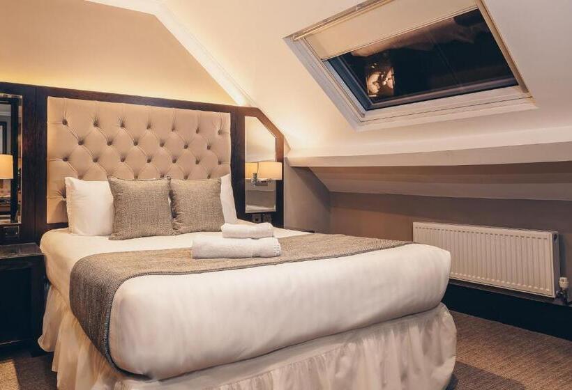 Номер Deluxe, County Hotel & County Aparthotel Newcastle