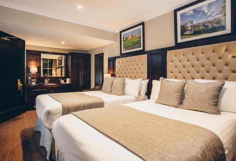 Семейный Номер, County Hotel & County Aparthotel Newcastle