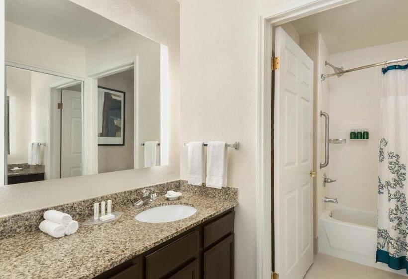 适合残疾人士使用的套间, Residence Inn Phoenix Chandler/fashion Center
