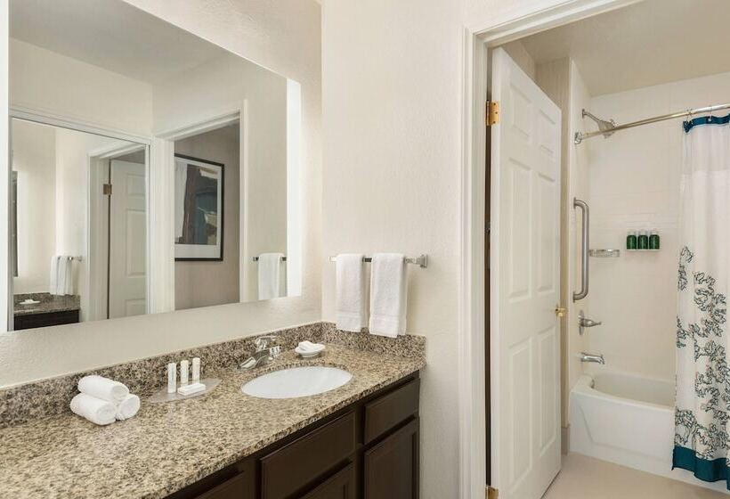 适合残疾人士使用的套间, Residence Inn Phoenix Chandler/fashion Center