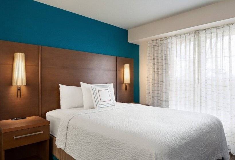 适合残疾人士使用的套间, Residence Inn Phoenix Chandler/fashion Center