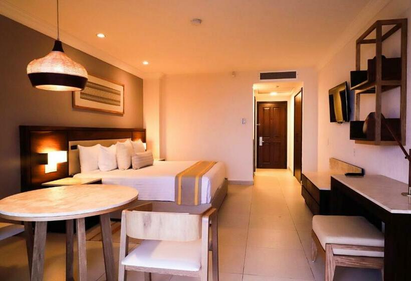 스탠다드 룸 측면 바다 전망, Royal Solaris Los Cabos  All Inclusive