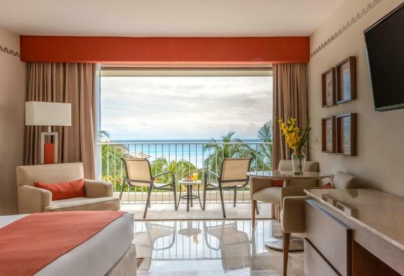 Cameră Deluxe cu Vedere la Mare, Grand Park Royal Cancun - All Inclusive