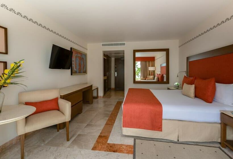 Cameră Deluxe cu Vedere la Mare, Grand Park Royal Cancun - All Inclusive
