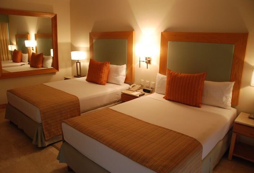 Cameră Premium cu Vedere la Mare, Grand Park Royal Cancun - All Inclusive