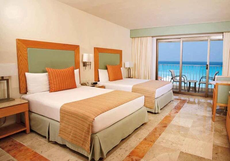 Cameră Premium cu Vedere la Mare, Grand Park Royal Cancun - All Inclusive