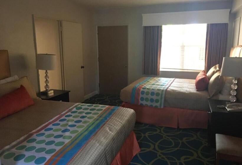 2 베드룸 디럭스 스위트, Silver Seas Beach Resort