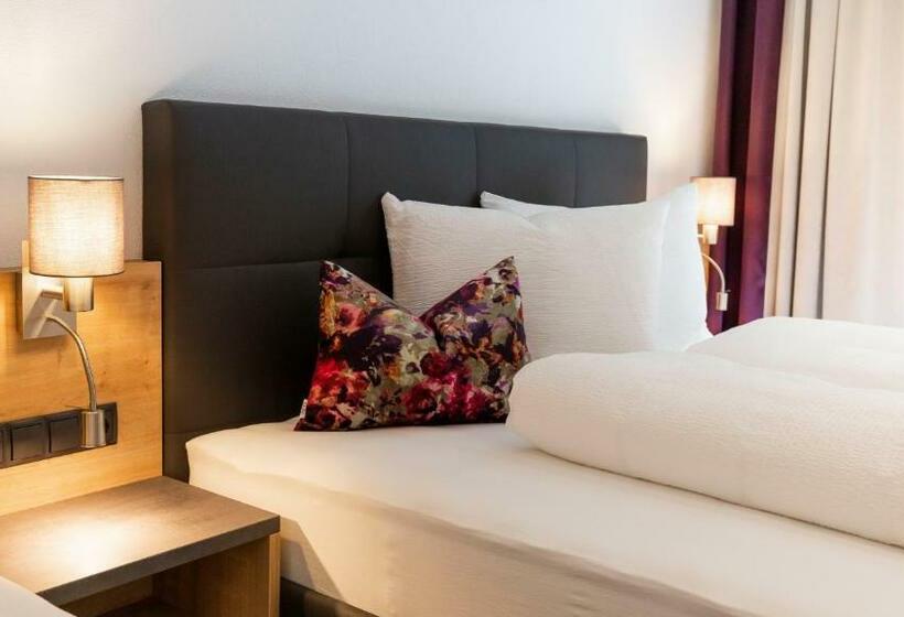 Апартаменты Deluxe 1 Спальня, Aparthotel Lerch