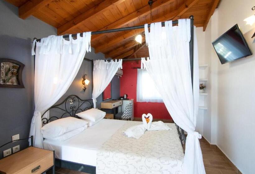 Люкс Deluxe Вид на Море, Kontogoni Rooms