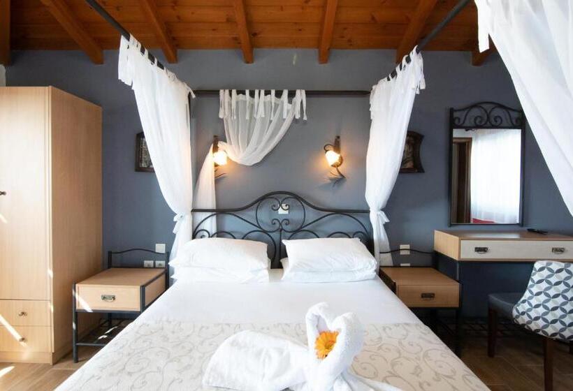 Люкс Deluxe Вид на Море, Kontogoni Rooms