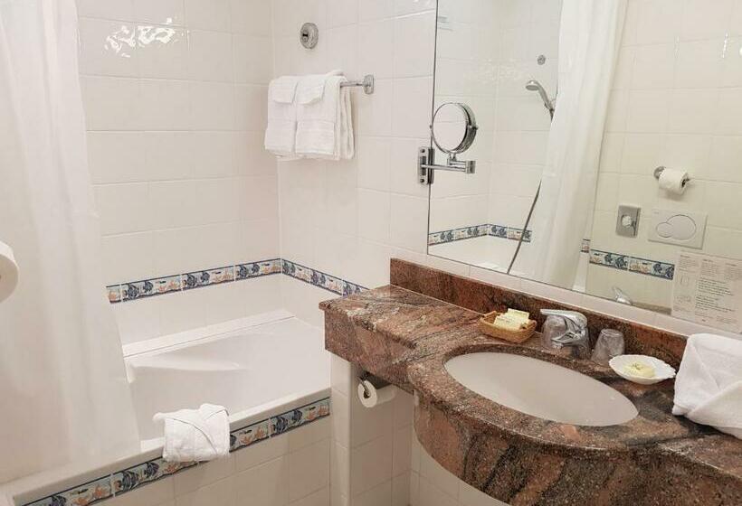 디럭스 룸 바다 전망, Hôtel De Charme Brise Marine
