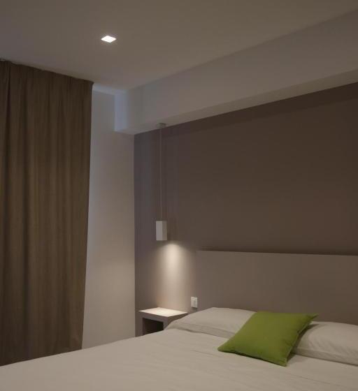 デラックスファミリールーム, Salapia Salis Resort