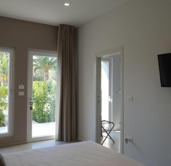 デラックスファミリールーム, Salapia Salis Resort