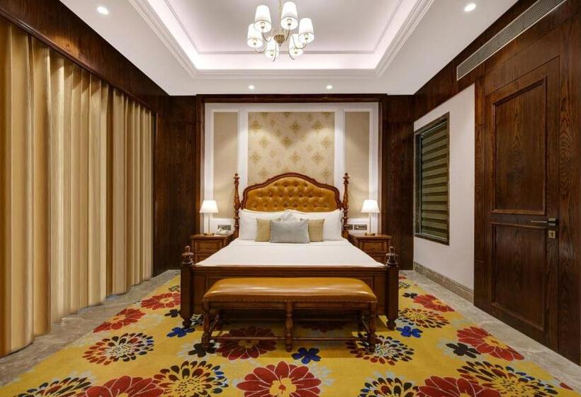سوییت اجرایی, Lemon Tree Premier, Dwarka
