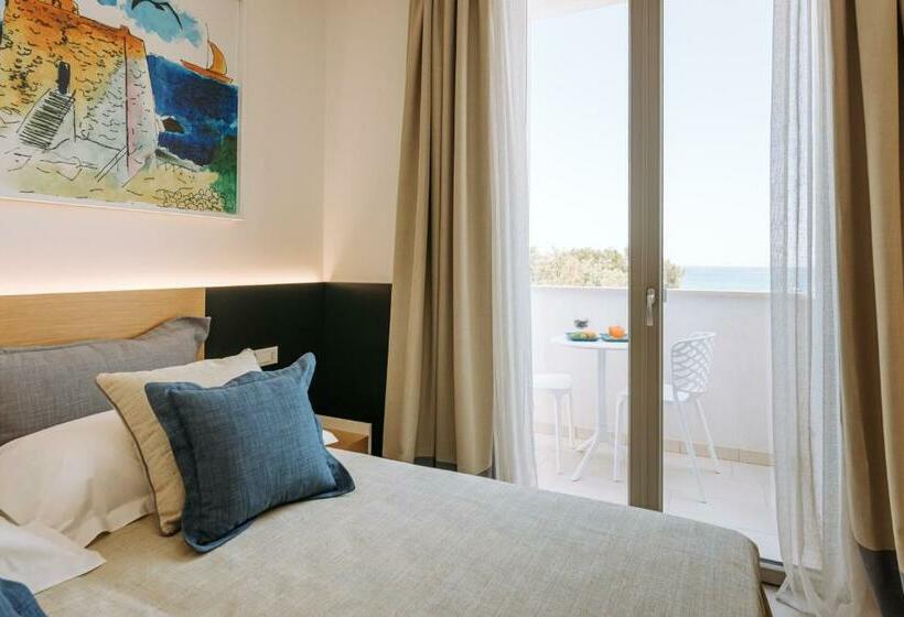 Номер Superior Вид на Море, Miramare Blue Stay