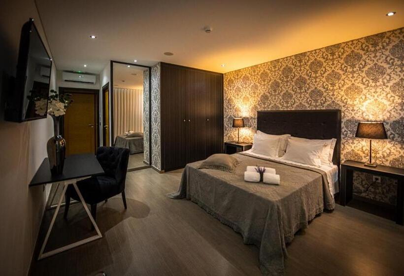 Номер Deluxe, Quinta Das Oliveiras Turismo Rural