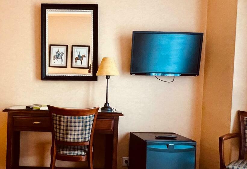 Номер Стандарт, Hospedium Hotel Los Lanceros