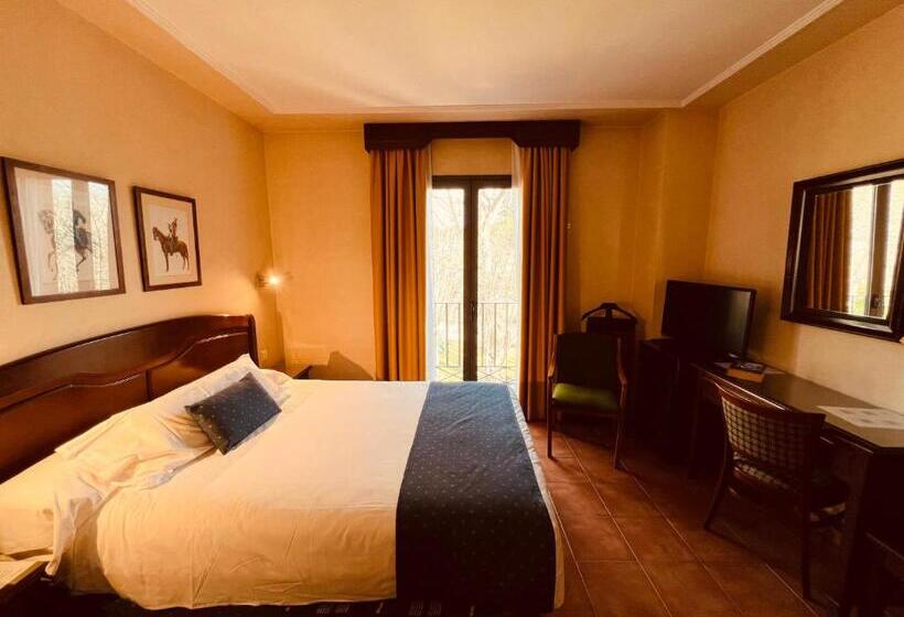 Номер Стандарт, Hospedium Hotel Los Lanceros