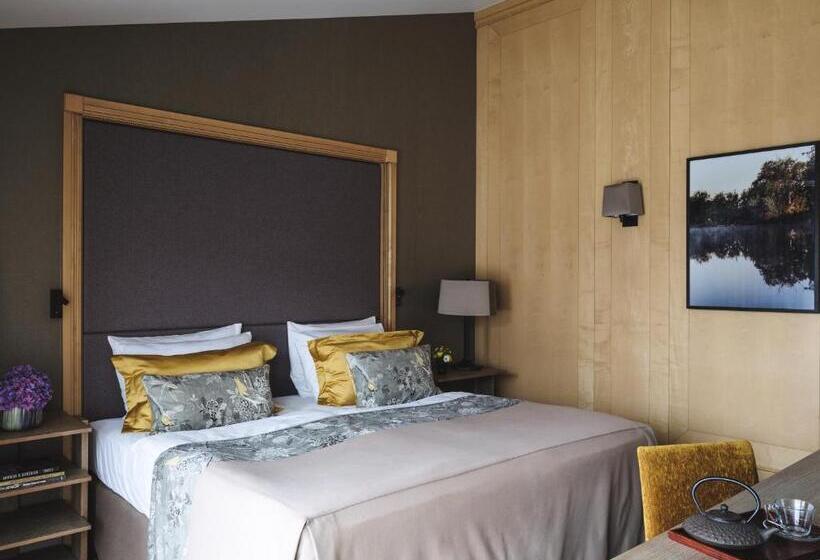 Полулюкс с Видом, Althoff Seehotel überfahrt