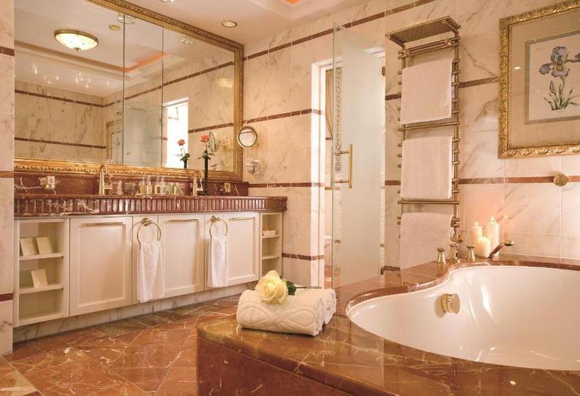 Люкс Дюплекс, Althoff Seehotel überfahrt
