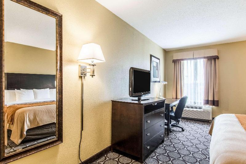 Стандартный Номер Кровать Кинг, Comfort Inn Airport Turfway Road