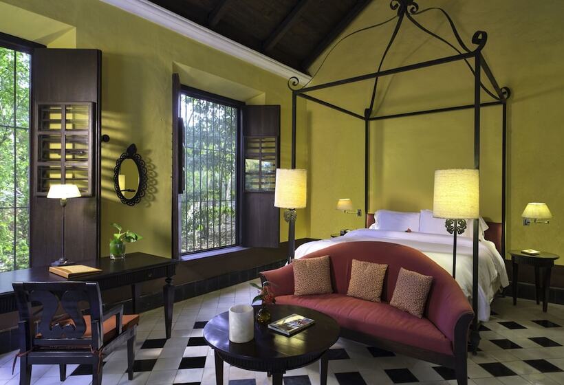 デラックスルーム, Hacienda Uayamon