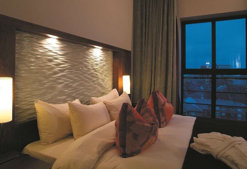 Полулюкс, Voco Belfast, An Ihg