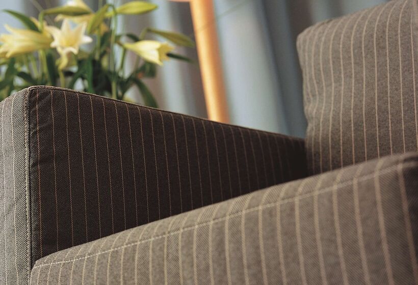 Номер Superior, Voco Belfast, An Ihg