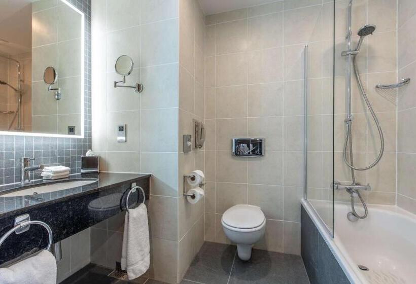 Номер Премиум, Voco Belfast, An Ihg