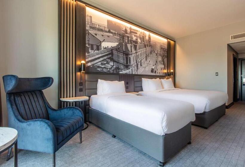 Номер Премиум, Voco Belfast, An Ihg