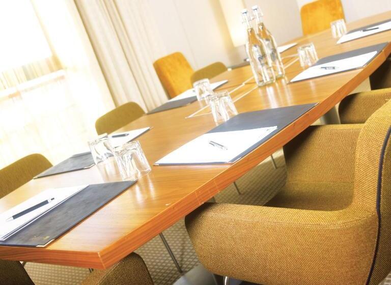 Президентский Люкс, Voco Belfast, An Ihg