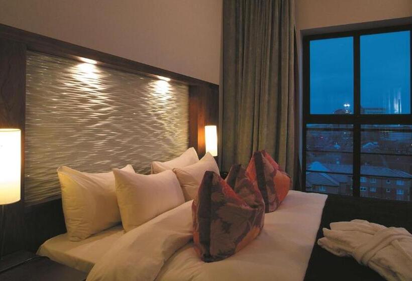Номер Superior, Voco Belfast, An Ihg