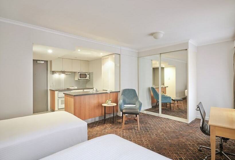스탠다드 스튜디오 (전망), Rendezvous Hotel Sydney The Rocks