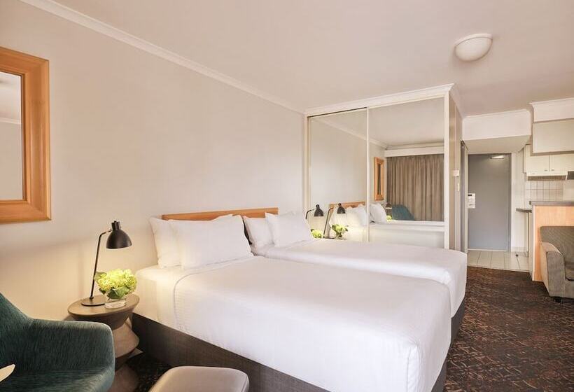 스탠다드 스튜디오 (전망), Rendezvous Hotel Sydney The Rocks