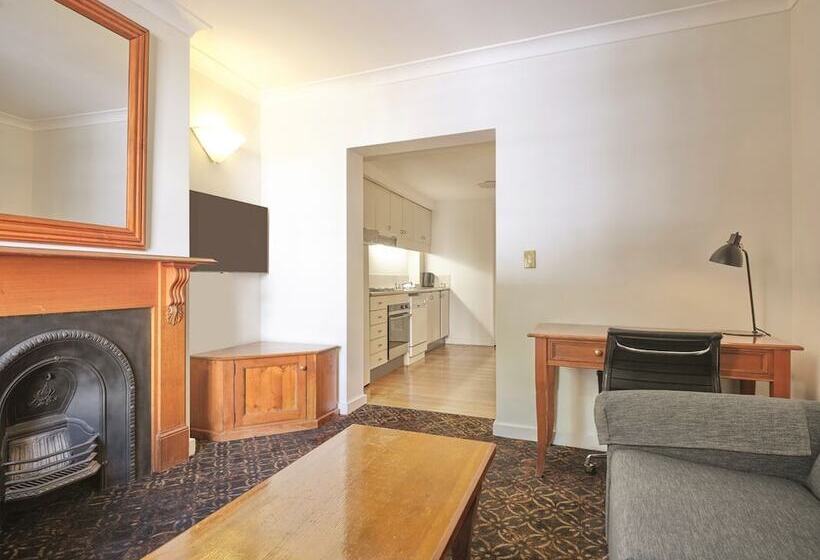 스탠다드 룸 퀸사이즈 침대, Rendezvous Hotel Sydney The Rocks