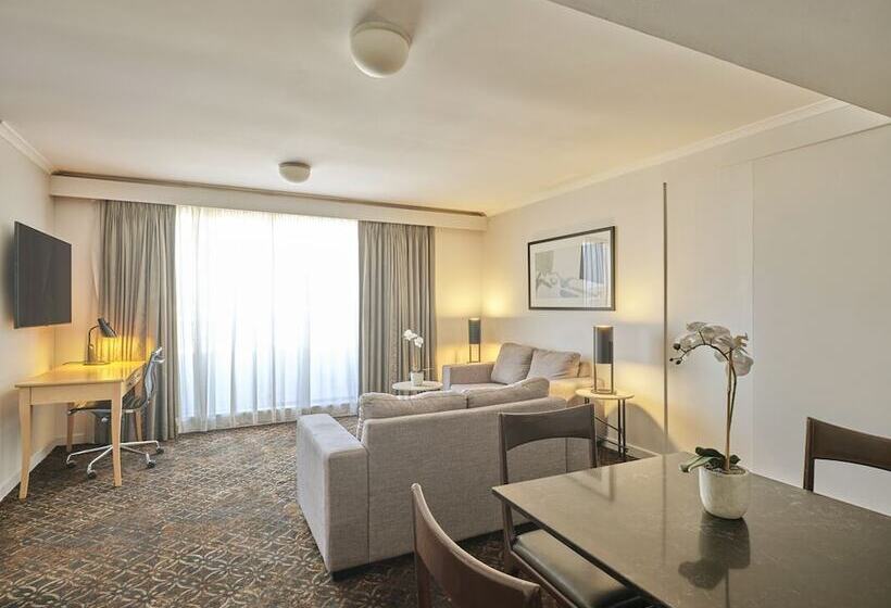 침실 1개 전망 아파트, Rendezvous Hotel Sydney The Rocks