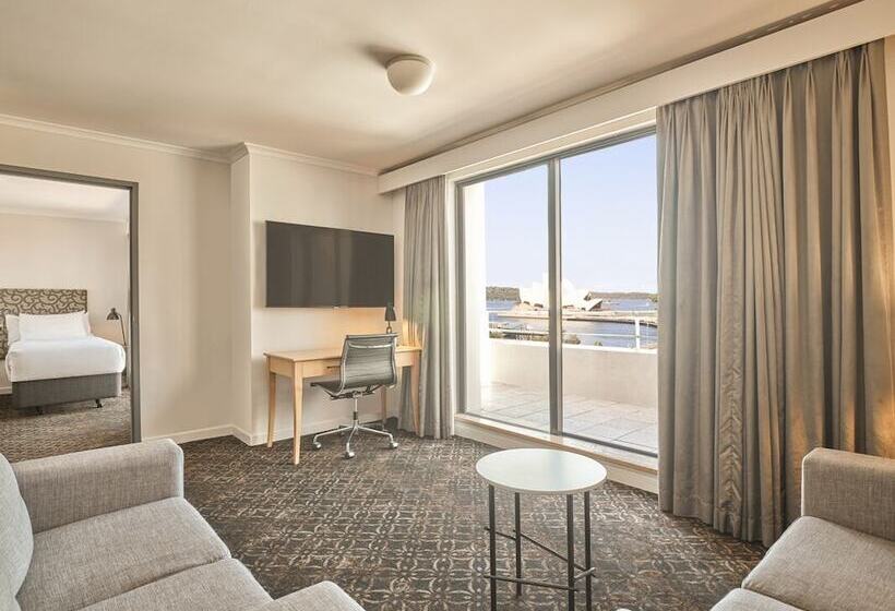 침실 1개 전망 아파트, Rendezvous Hotel Sydney The Rocks