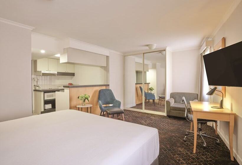 스탠다드 스튜디오, Rendezvous Hotel Sydney The Rocks