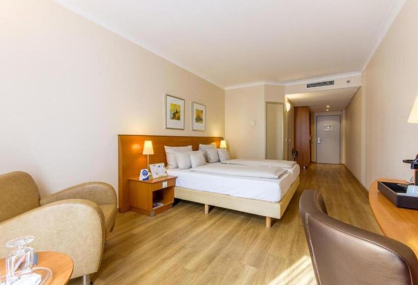 غرفة كومفورت, Philero Hotel Köln
