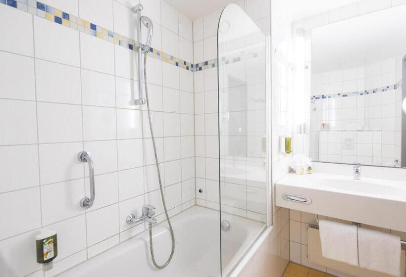 غرفة قياسية مطلّة علي الحديقة, Philero Hotel Köln